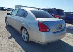 2005 NISSAN MAXIMA 3.5 SE