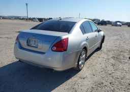 2005 NISSAN MAXIMA 3.5 SE