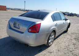2005 NISSAN MAXIMA 3.5 SE