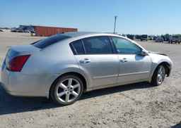 2005 NISSAN MAXIMA 3.5 SE