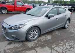 2015 MAZDA MAZDA3 GS