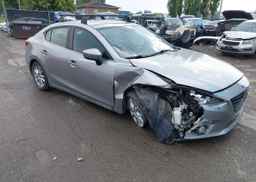 2015 MAZDA MAZDA3 GS