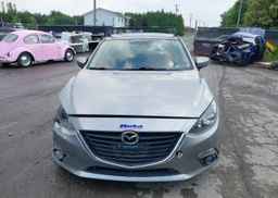 2015 MAZDA MAZDA3 GS