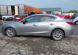 2015 MAZDA MAZDA3 GS