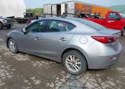 2015 MAZDA MAZDA3 GS