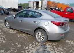 2015 MAZDA MAZDA3 GS