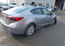 2015 MAZDA MAZDA3 GS