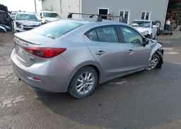 2015 MAZDA MAZDA3 GS