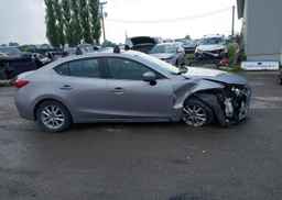 2015 MAZDA MAZDA3 GS