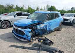 2024 CHEVROLET TRAILBLAZER LT