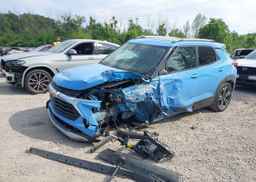 2024 CHEVROLET TRAILBLAZER LT