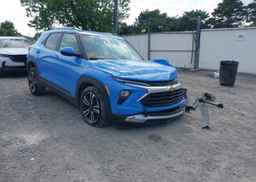 2024 CHEVROLET TRAILBLAZER LT