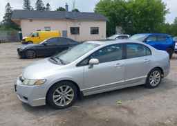 2009 HONDA CIVIC