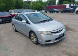 2009 HONDA CIVIC