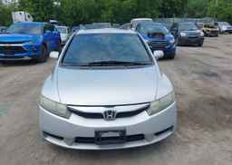 2009 HONDA CIVIC