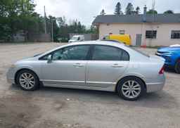 2009 HONDA CIVIC