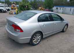 2009 HONDA CIVIC