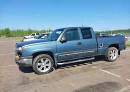 2007 CHEVROLET SILVERADO K1500 CLASSIC