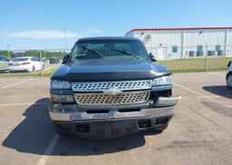 2007 CHEVROLET SILVERADO K1500 CLASSIC