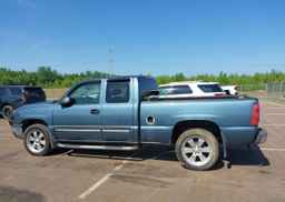 2007 CHEVROLET SILVERADO K1500 CLASSIC