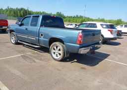 2007 CHEVROLET SILVERADO K1500 CLASSIC