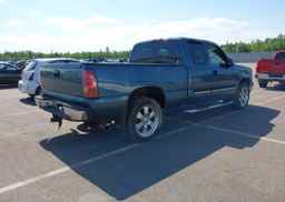 2007 CHEVROLET SILVERADO K1500 CLASSIC