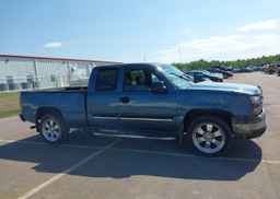 2007 CHEVROLET SILVERADO K1500 CLASSIC