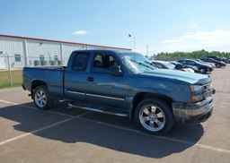 2007 CHEVROLET SILVERADO K1500 CLASSIC