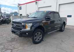 2020 FORD F150 SUPERCREW
