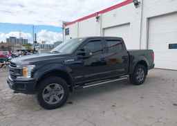2020 FORD F150 SUPERCREW
