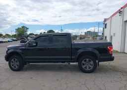 2020 FORD F150 SUPERCREW