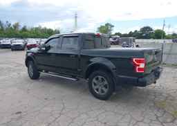 2020 FORD F150 SUPERCREW