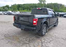 2020 FORD F150 SUPERCREW
