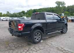 2020 FORD F150 SUPERCREW