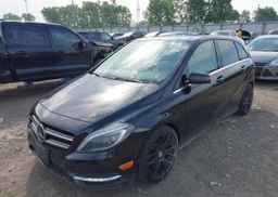 2013 MERCEDES-BENZ B250