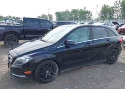 2013 MERCEDES-BENZ B250