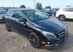 2013 MERCEDES-BENZ B250
