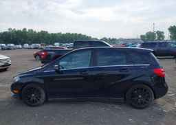 2013 MERCEDES-BENZ B250
