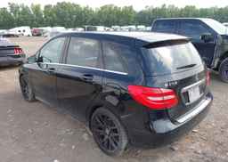 2013 MERCEDES-BENZ B250