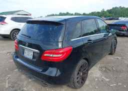 2013 MERCEDES-BENZ B250