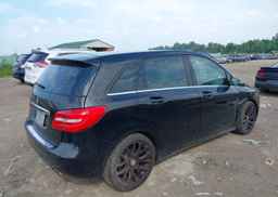 2013 MERCEDES-BENZ B250