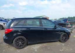 2013 MERCEDES-BENZ B250