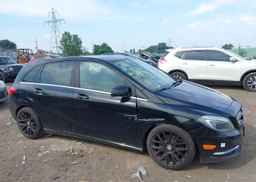 2013 MERCEDES-BENZ B250