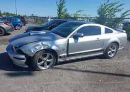 2009 FORD MUSTANG GT