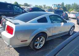 2009 FORD MUSTANG GT