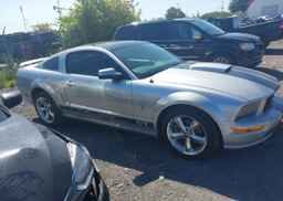 2009 FORD MUSTANG GT