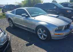 2009 FORD MUSTANG GT