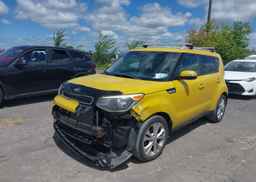 2014 KIA SOUL EX