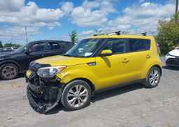 2014 KIA SOUL EX