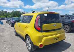 2014 KIA SOUL EX